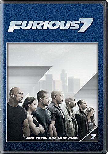 FURIOUS 7 - 1406