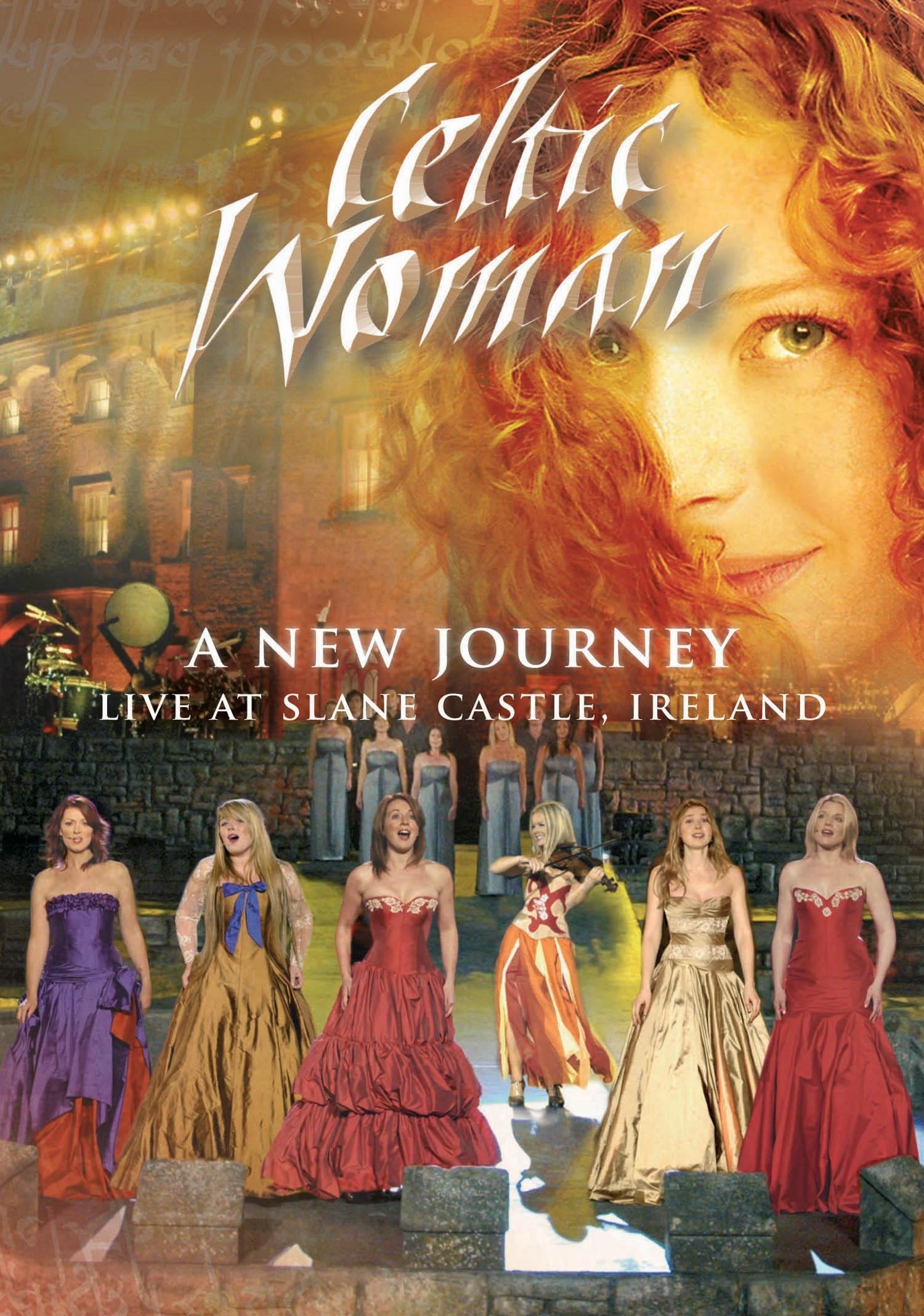 Celtic Woman: A New Journey--Live at Slane Castle - 5617