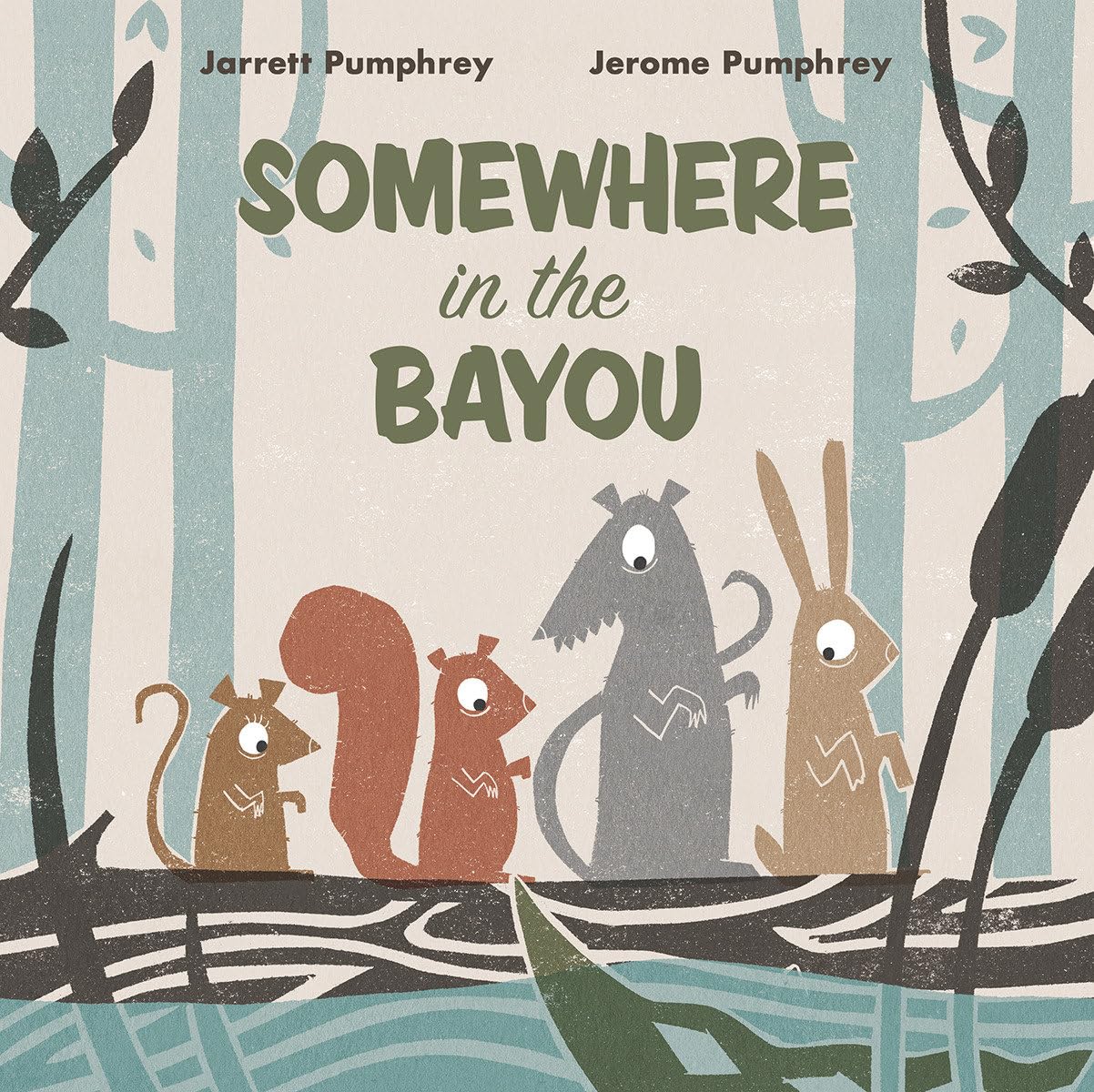 Somewhere in the Bayou - 1056