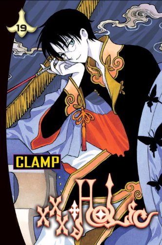 xxxHolic, Vol. 19 - 6909