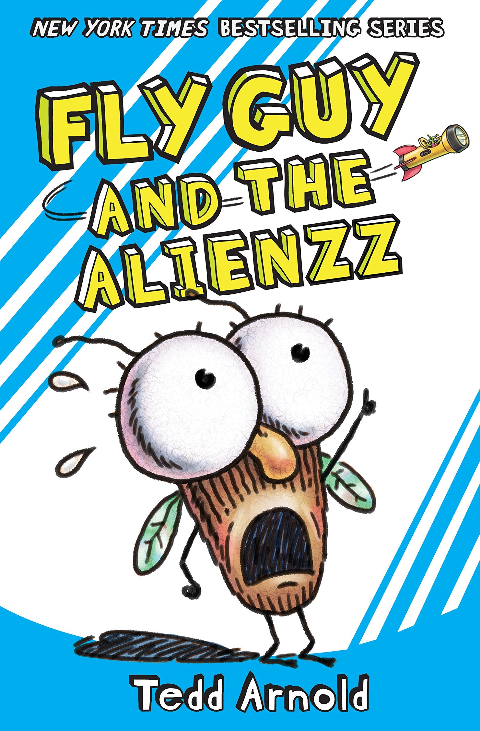 Fly Guy and the Alienzz (Fly Guy #18) (18) - 1621