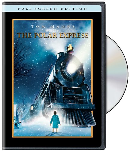 THE POLAR EXPRESS (FULL SCREEN E - 9939