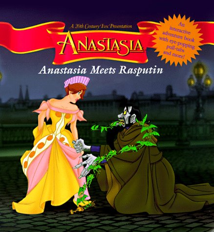 Anastasia Meets Rasputin - 4898