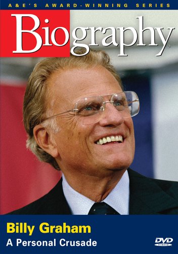 Biography - Billy Graham: A Personal Crusade [DVD] - 604