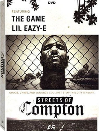 Streets Of Compton [DVD] - 4428