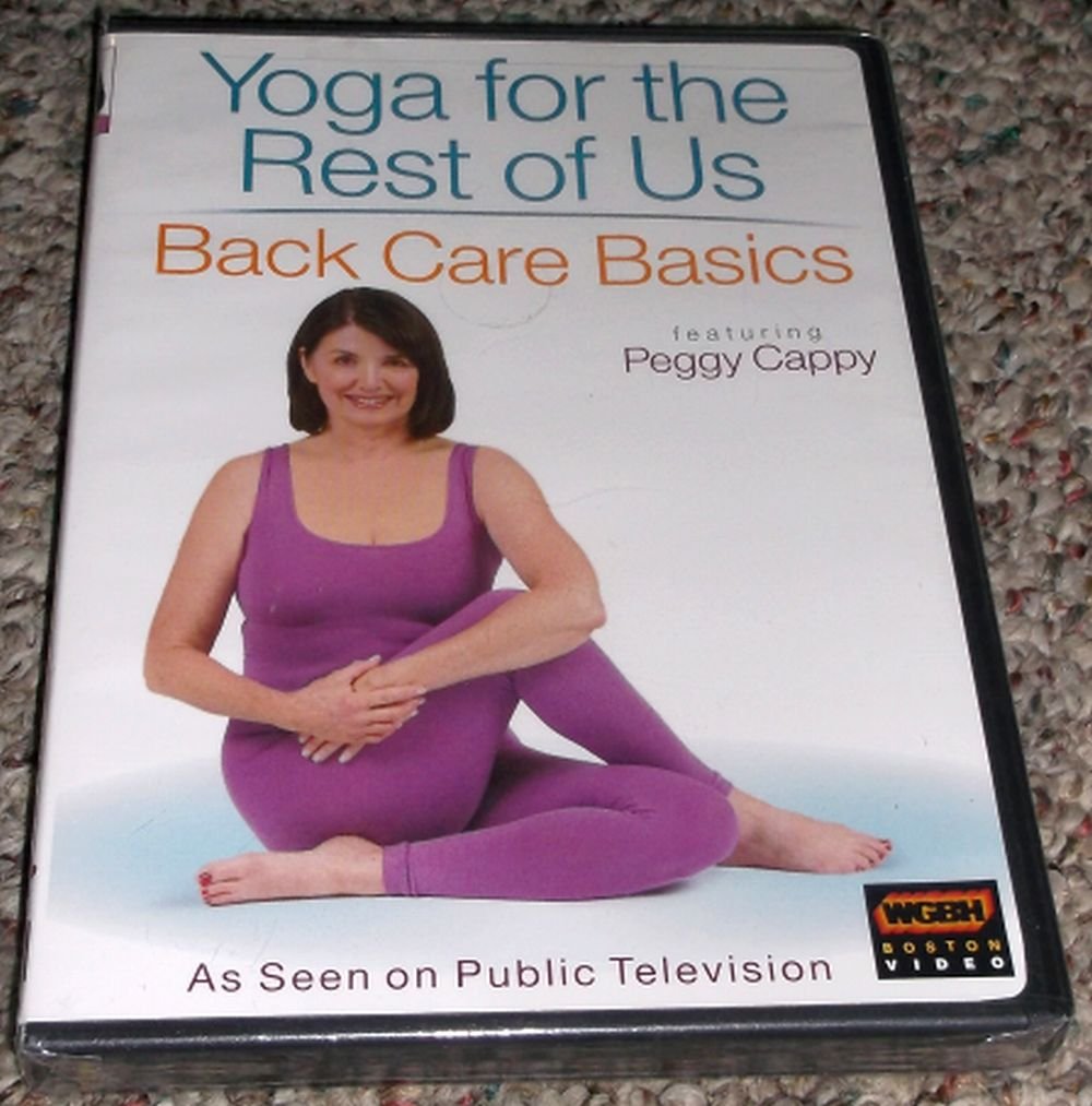 Yoga for the Rest of Us - Back Care Basics - 4200