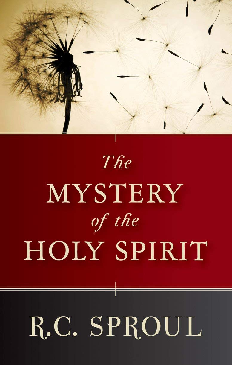 The Mystery of the Holy Spirit - 8388