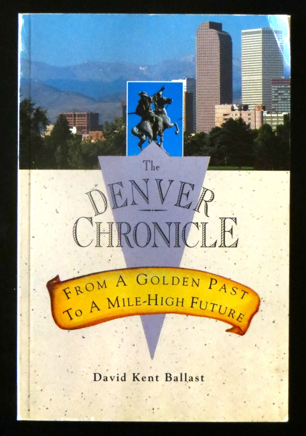 The Denver Chronicle: From a Golden Past to a Mile-High Future