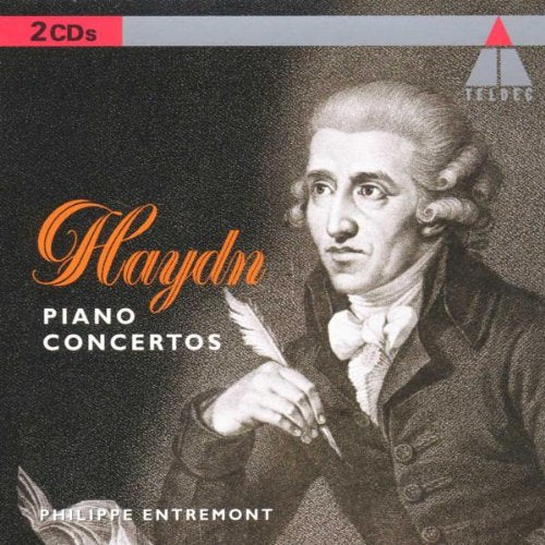 Joseph Haydn: Piano Concertos - 4467