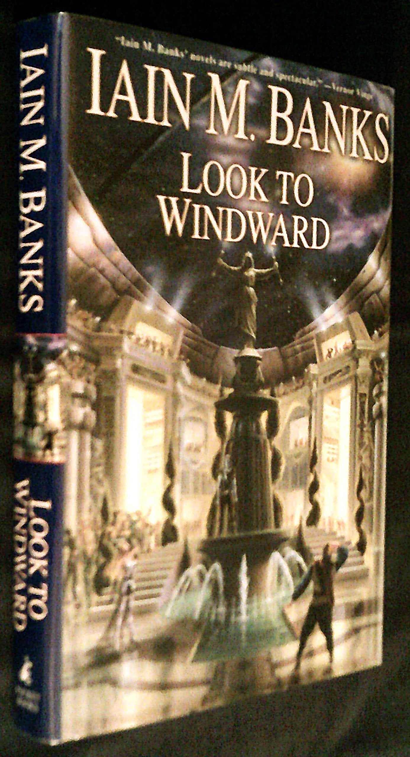 Look to Windward - 1473