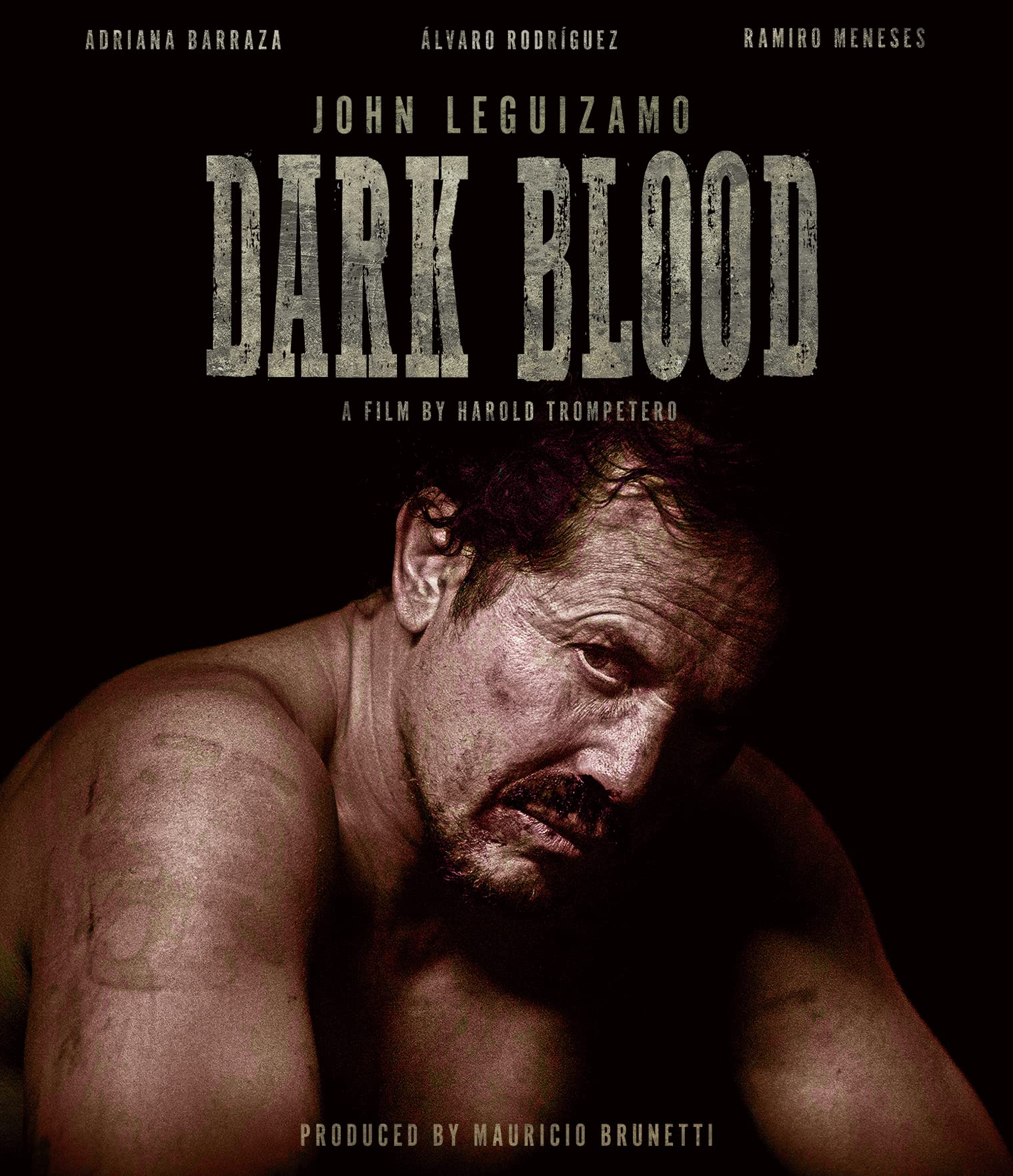 Dark Blood [Blu-ray] - 5251