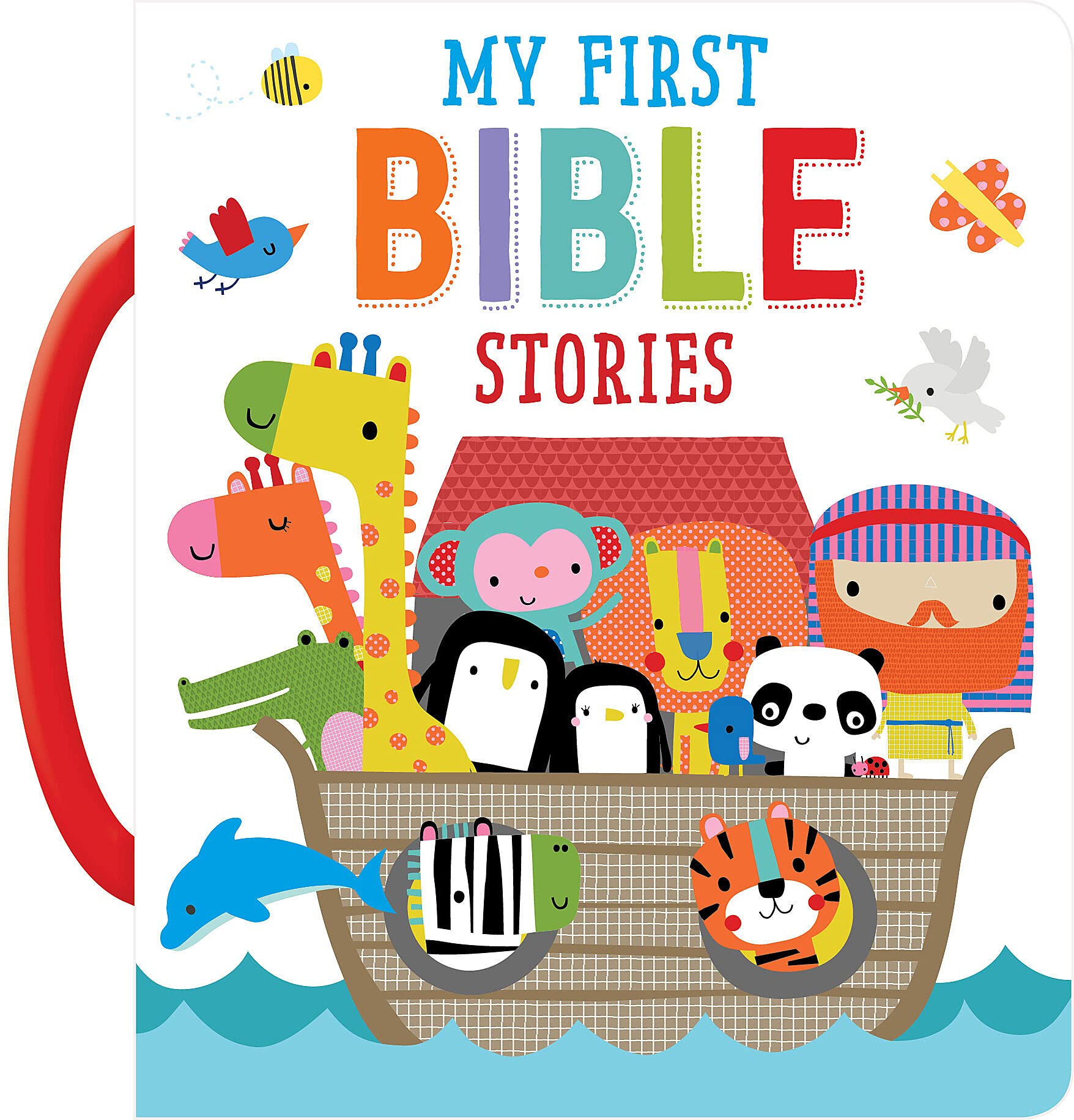 My First Bible Stories - 9836