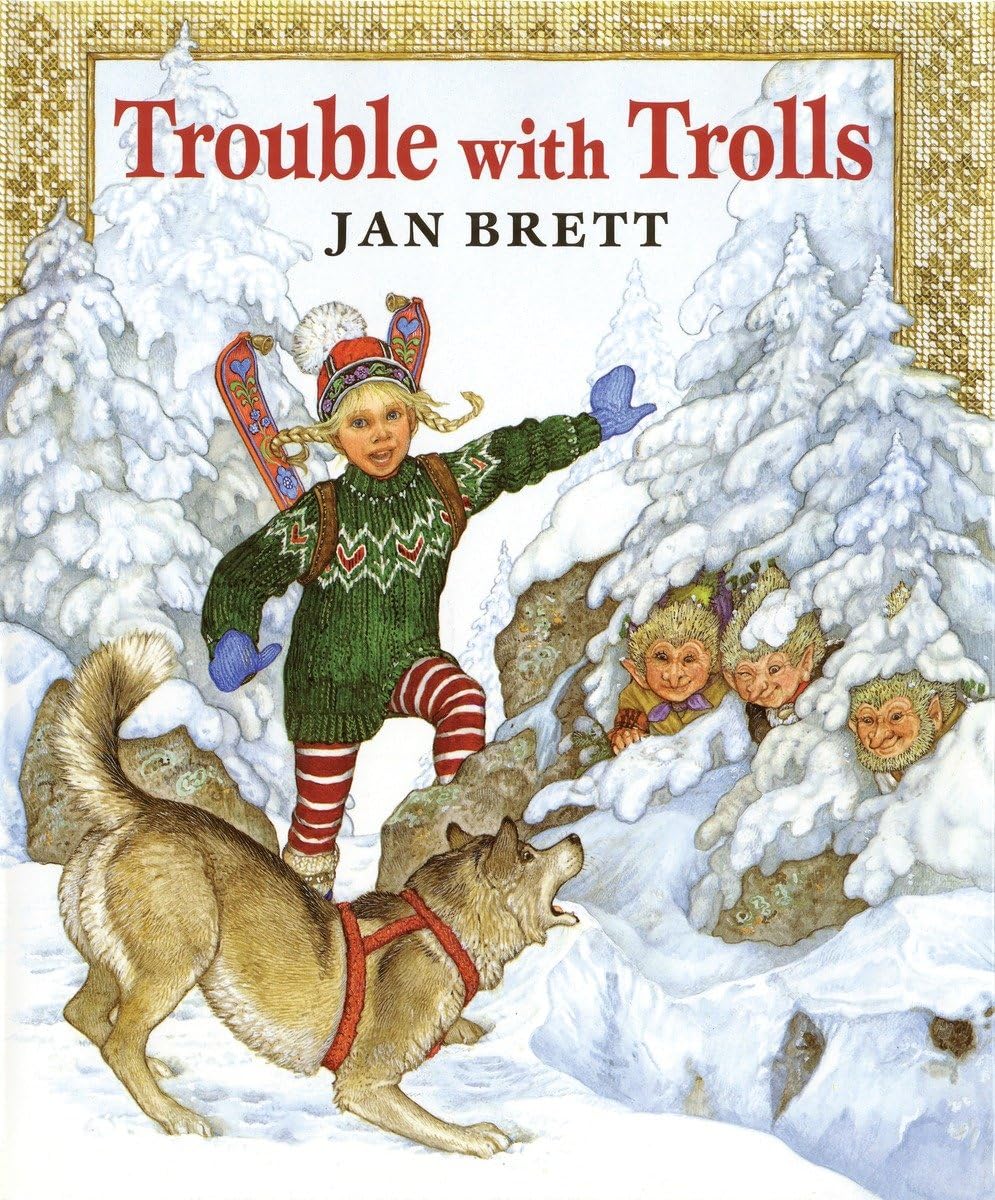 Trouble with Trolls - 844