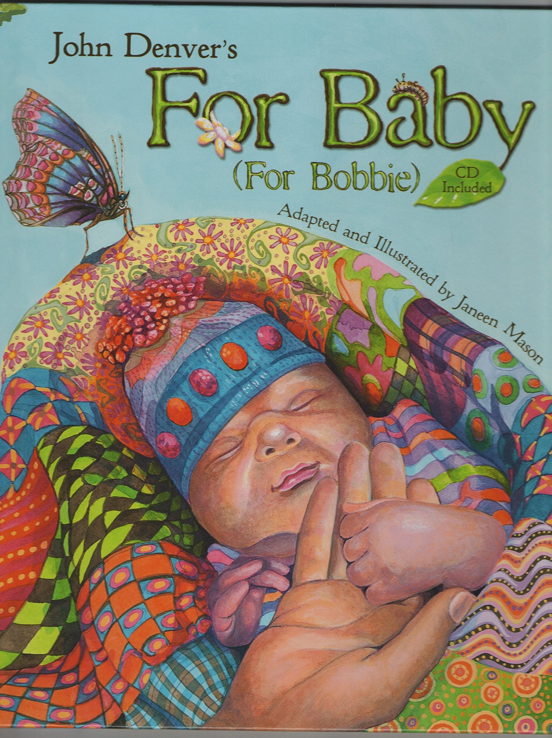 For Baby for Bobbie (John Denver Series, 5) - 3230