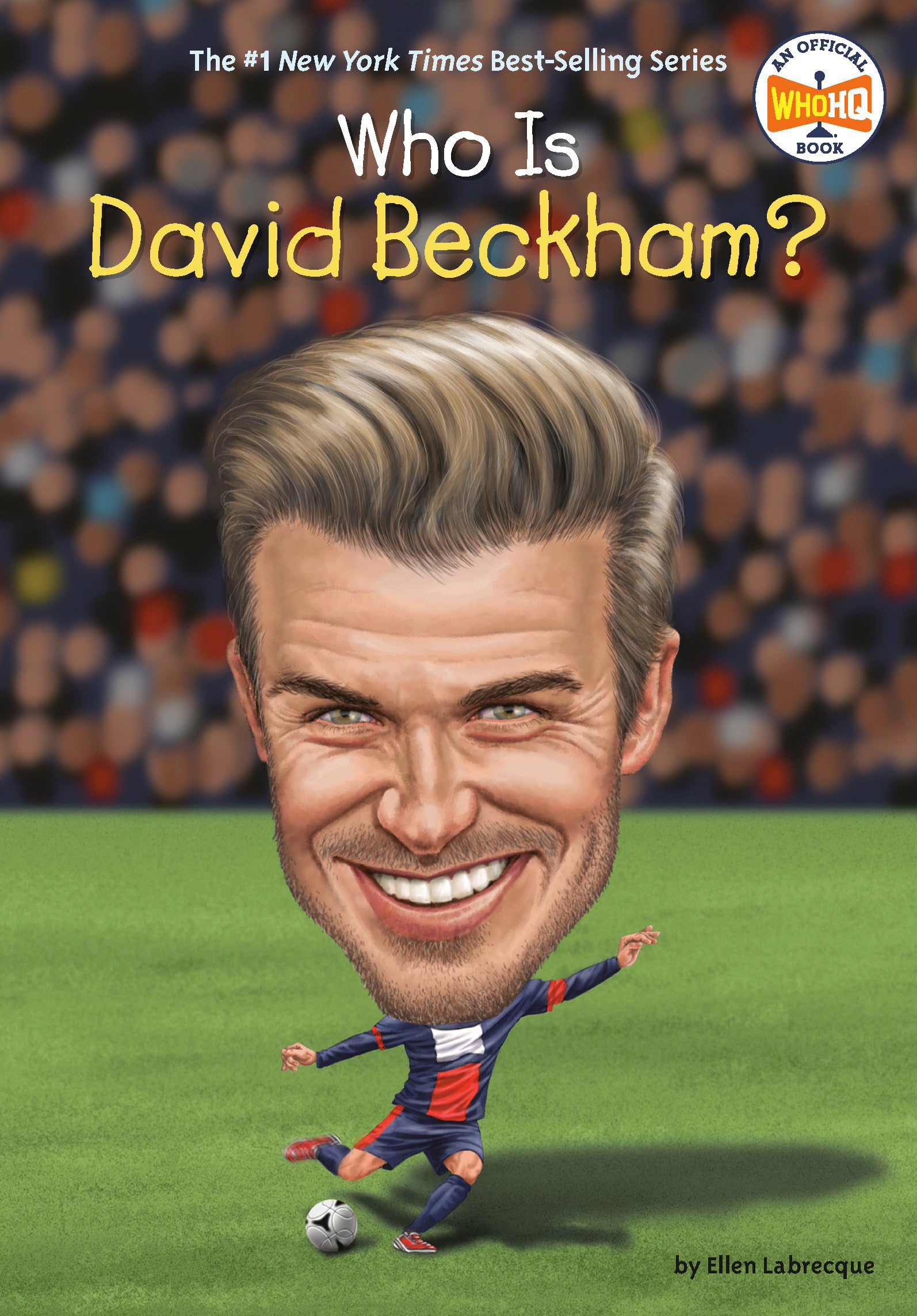 Who Is David Beckham? (Who Was?) - 1126