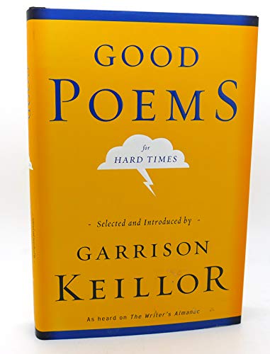 Good Poems for Hard Times - 7314