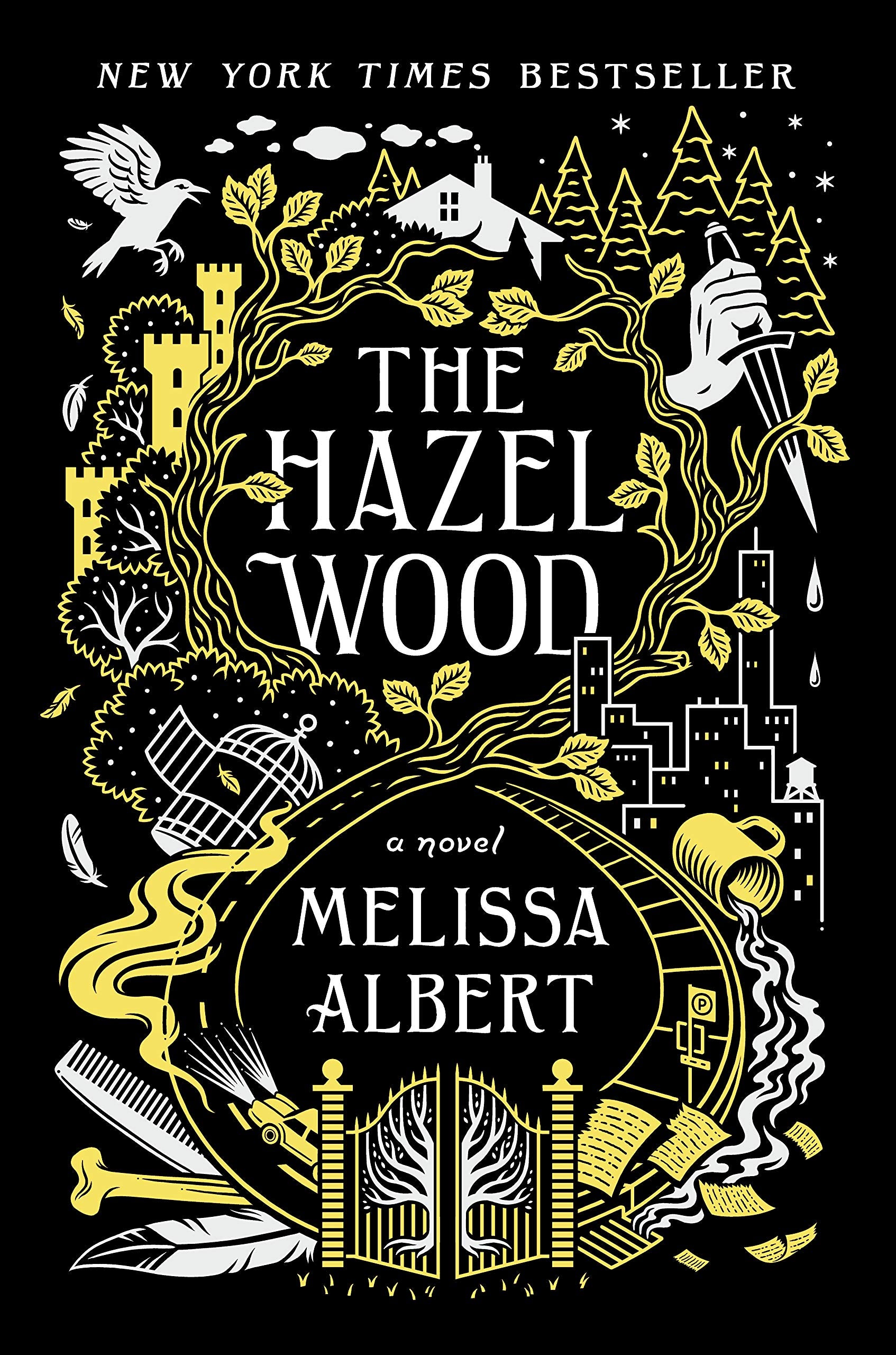 The Hazel Wood: A Novel (The Hazel Wood, 1) - 1287