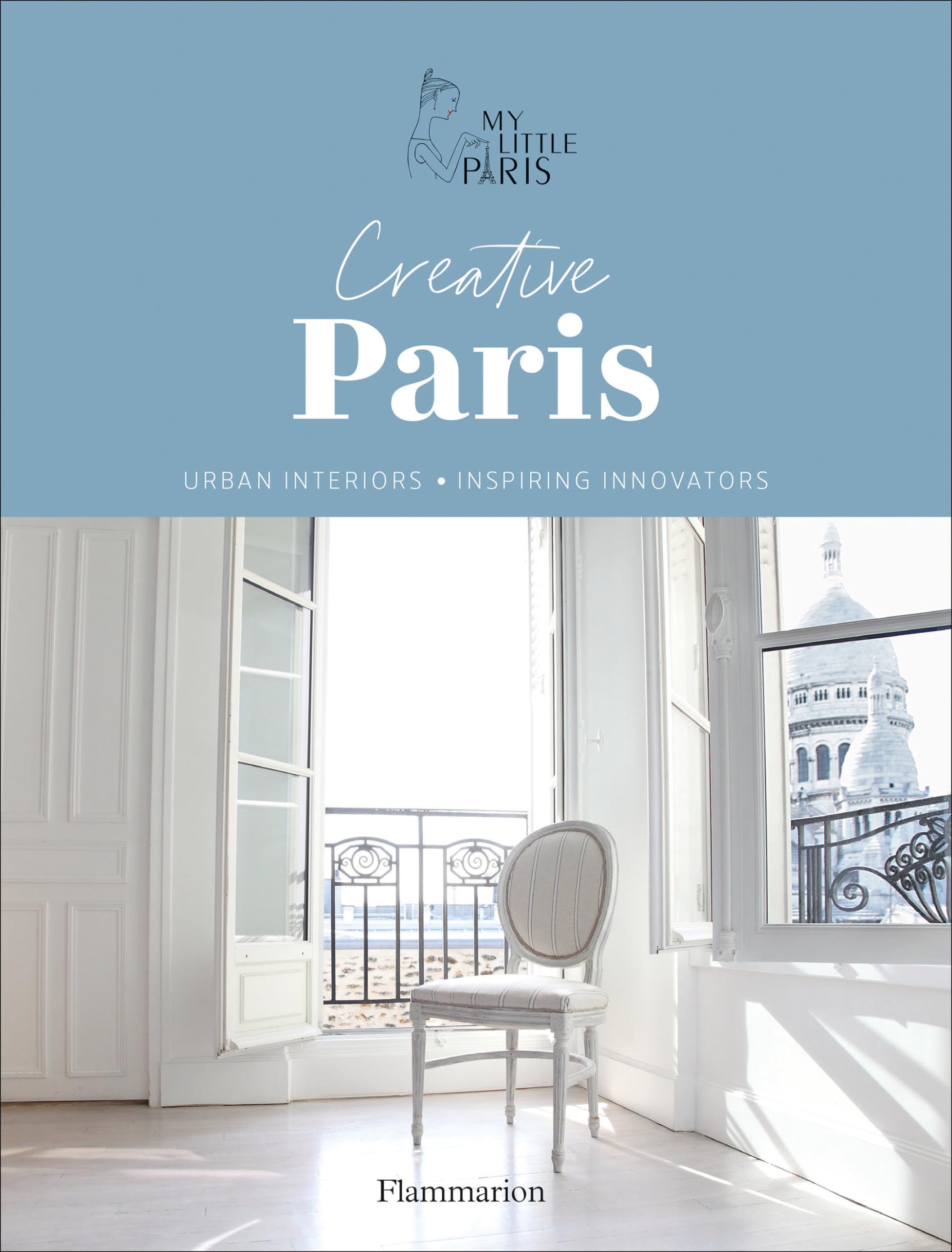 Creative Paris: Urban Interiors, Inspiring Innovators - 4154