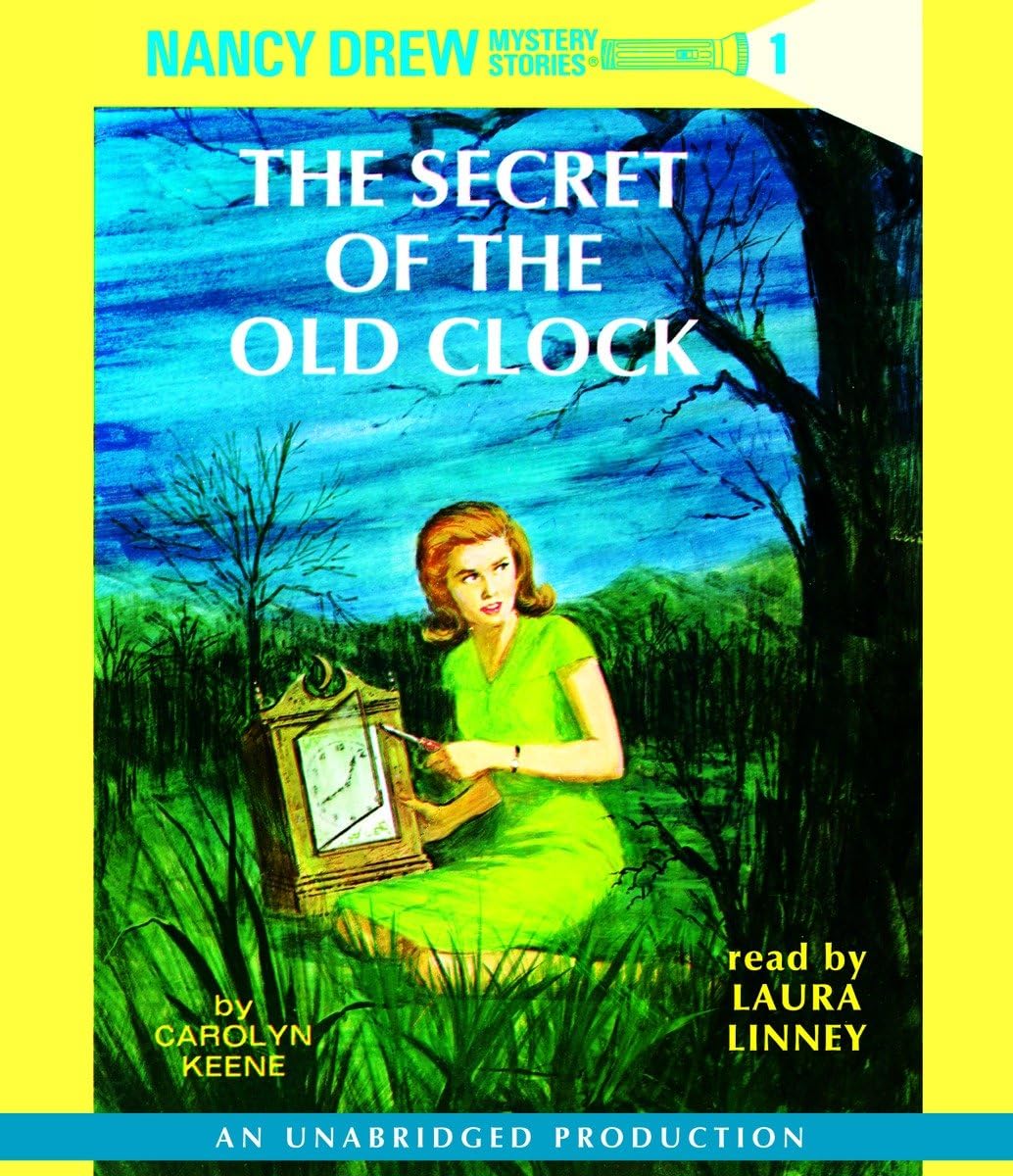 Nancy Drew #1: The Secret of the Old Clock - 5325