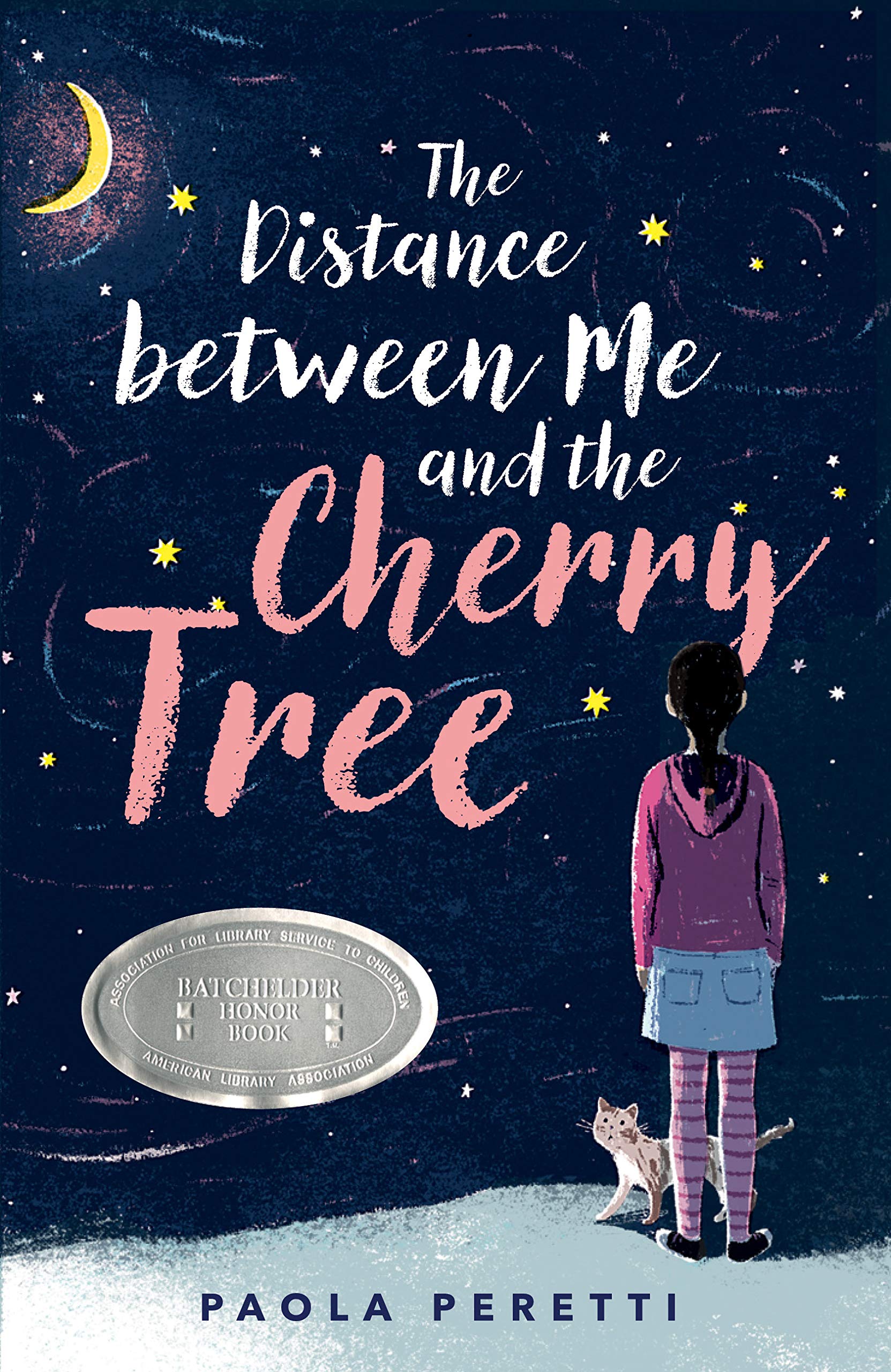 The Distance between Me and the Cherry Tree - 7335