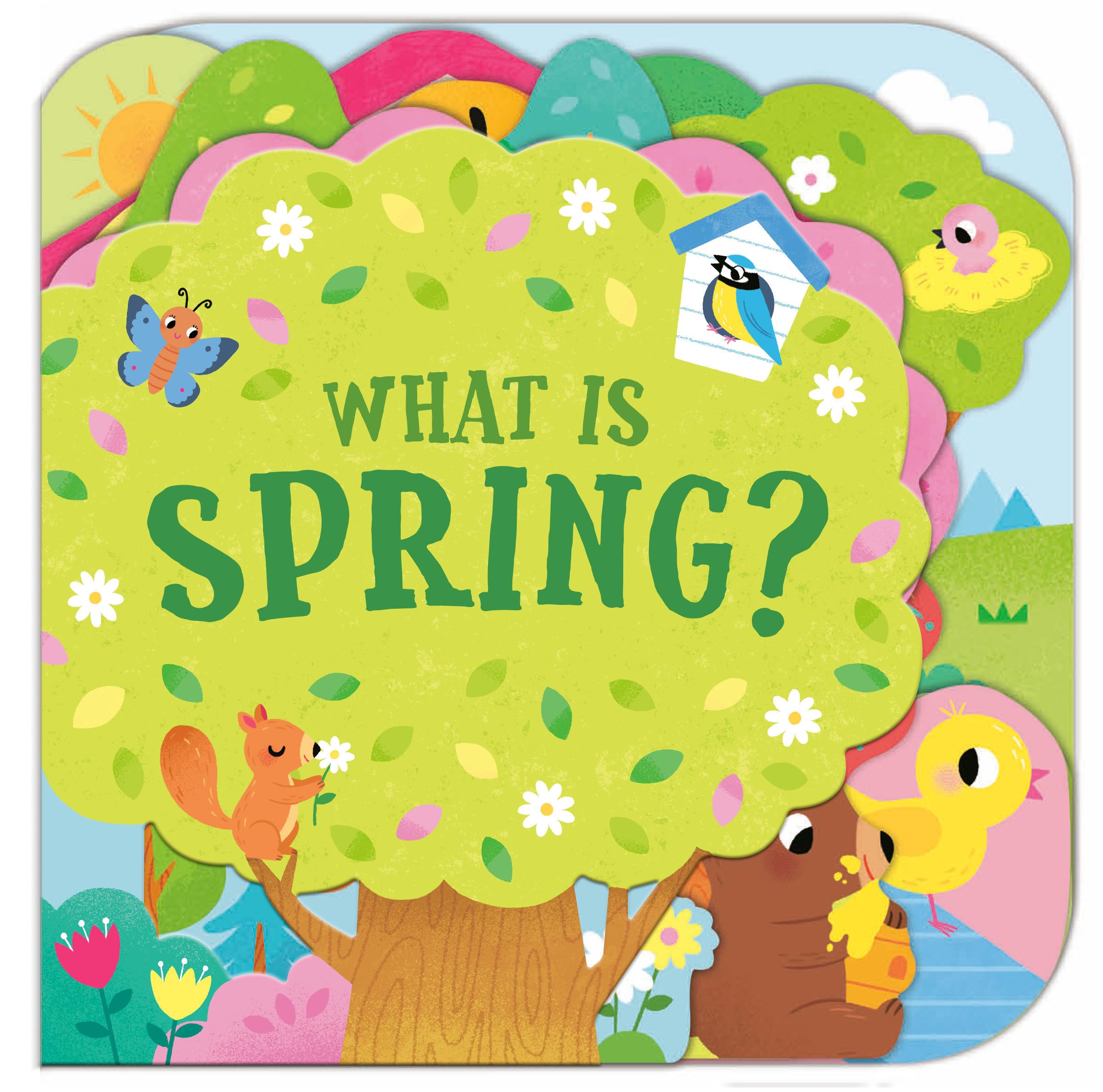 What Is Spring? - 1485