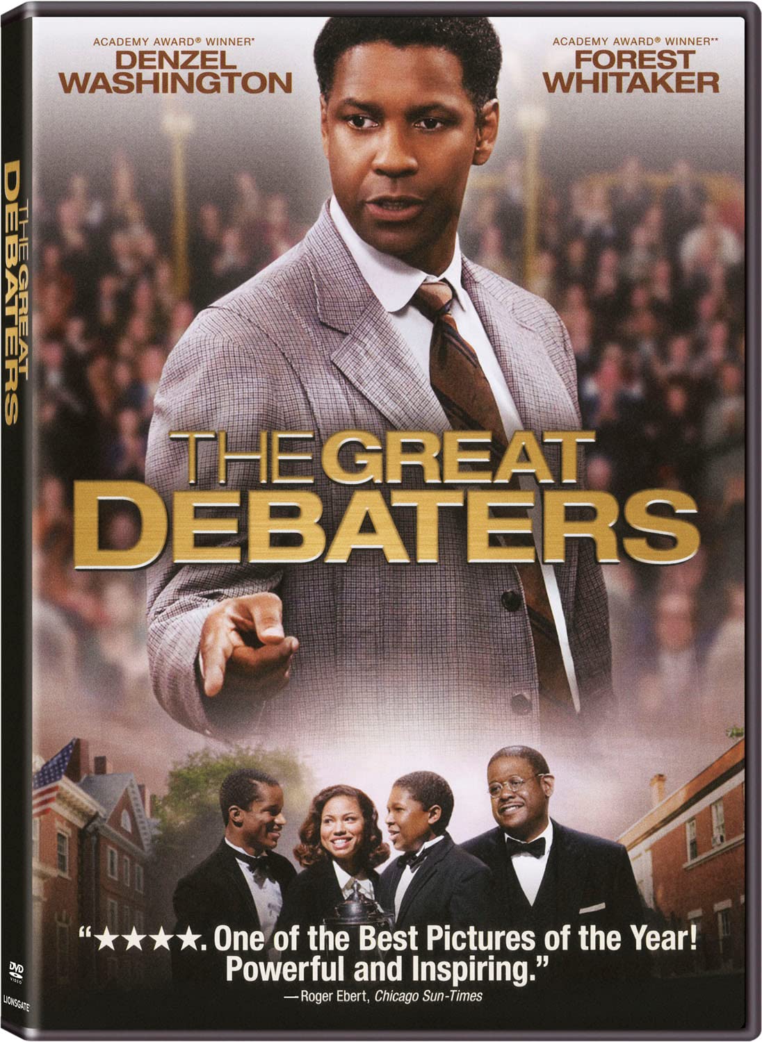 The Great Debaters - 5938