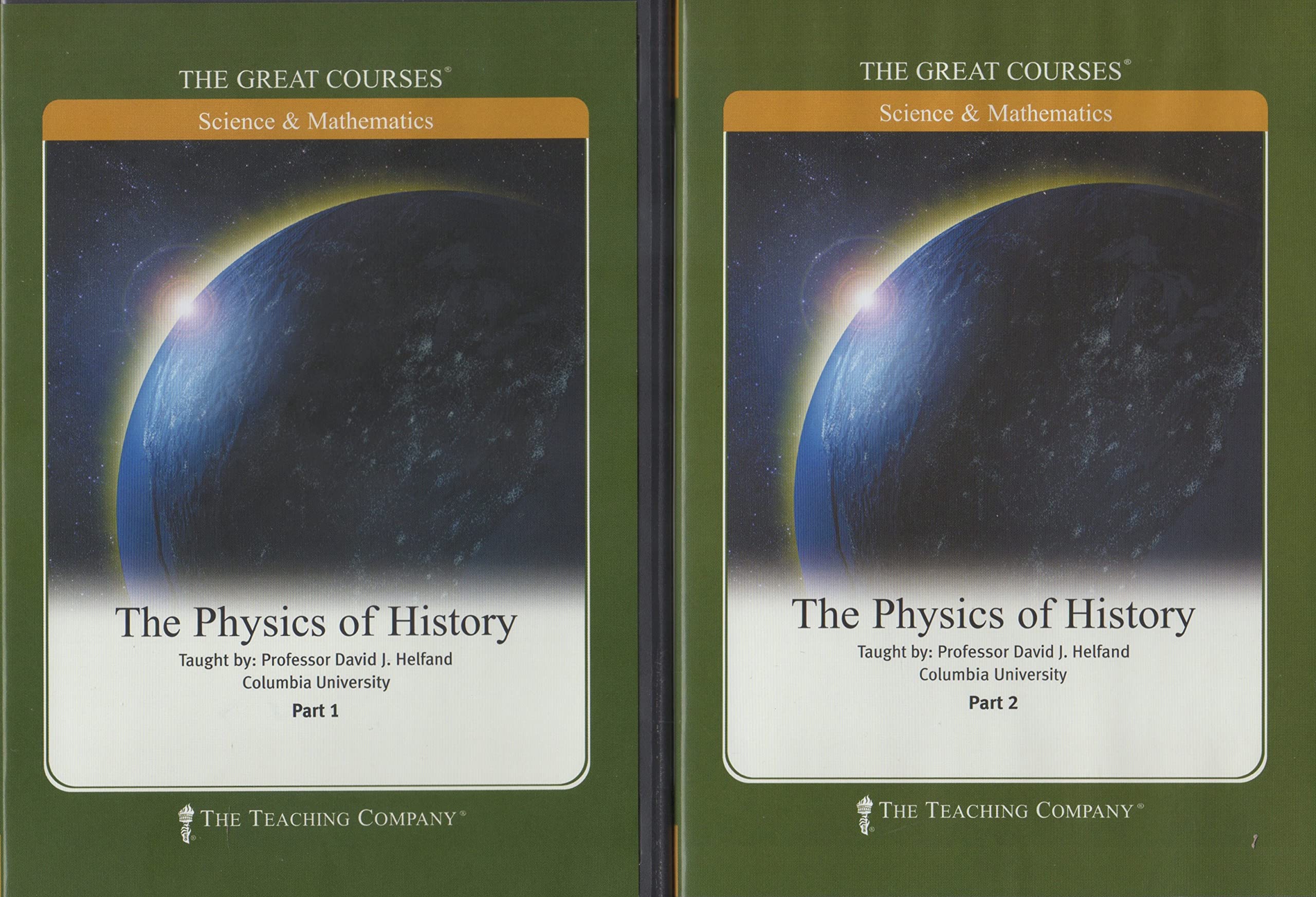 The Physics of History - 5965