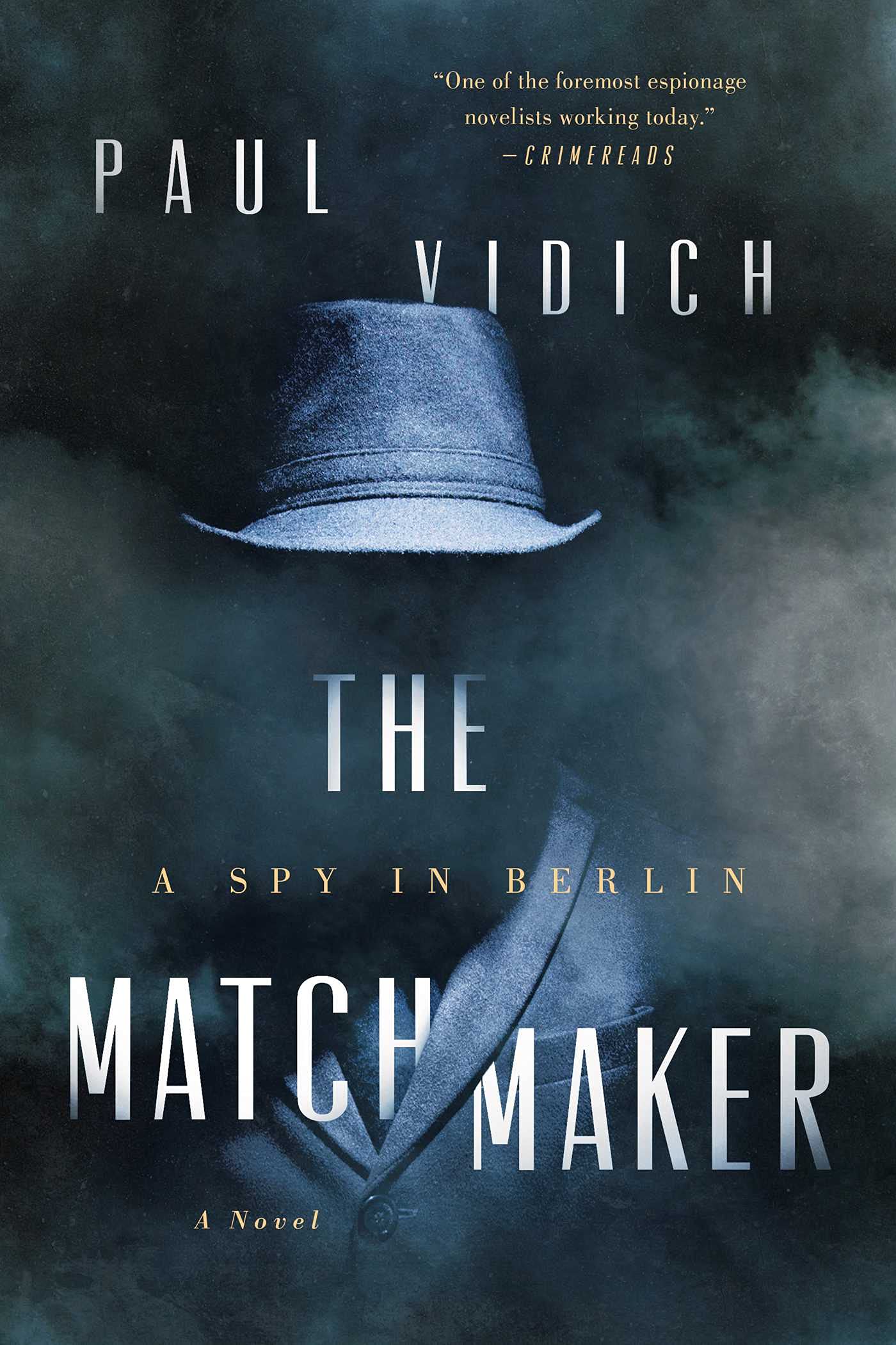 The Matchmaker: A Spy in Berlin - 1209