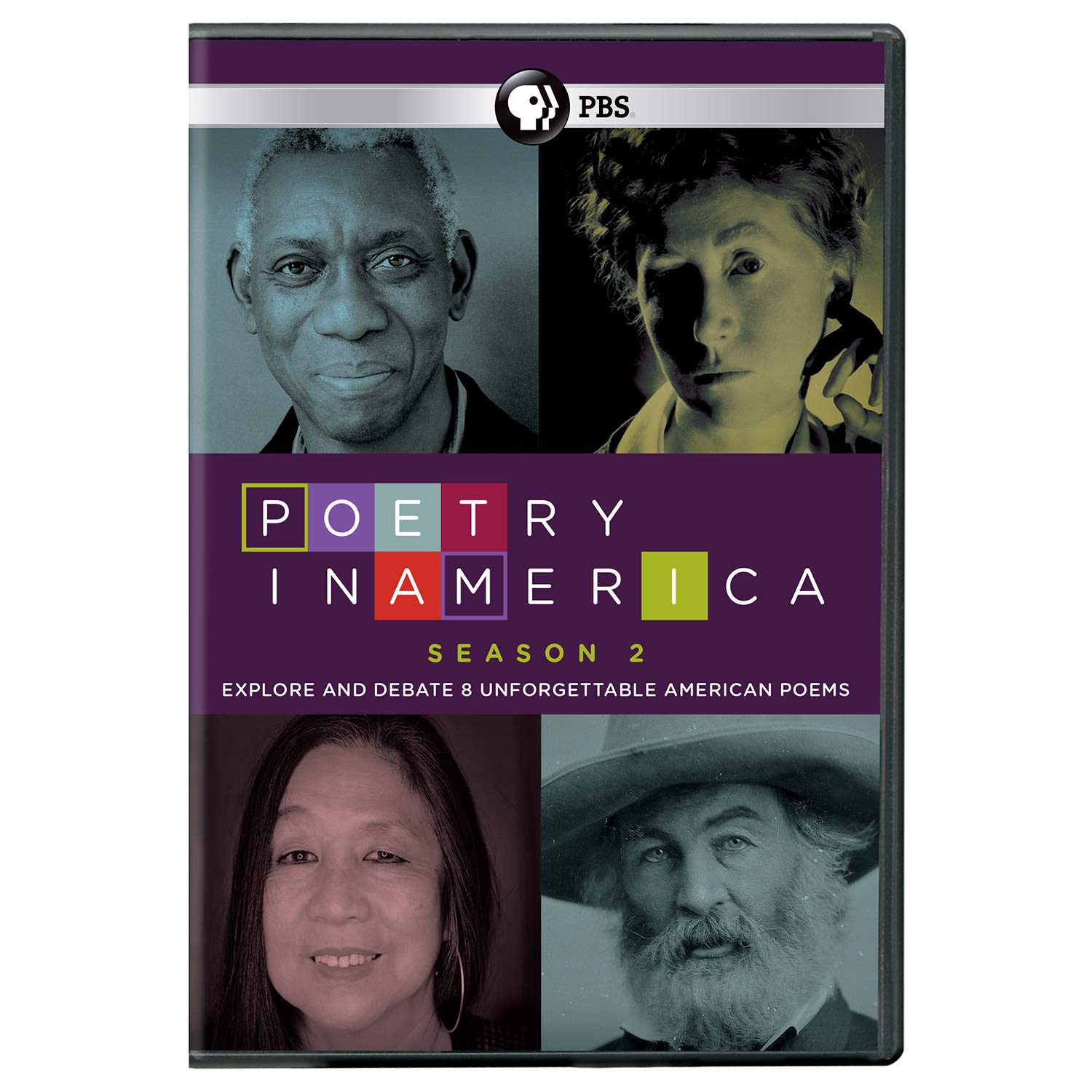 Poetry in America-Season 2 - 7328