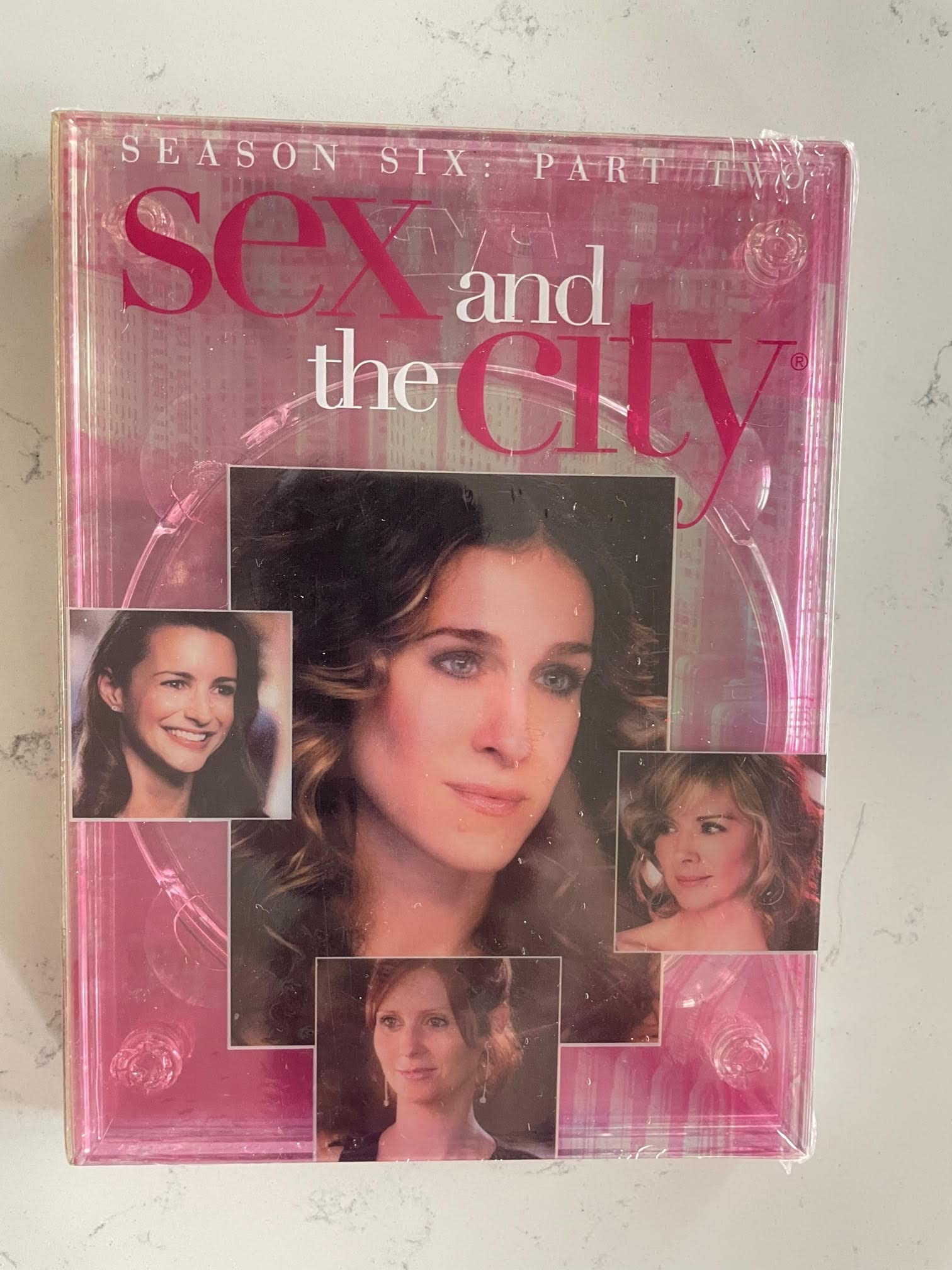 SEX AND THE CITY: SEASON 6, PART - 303