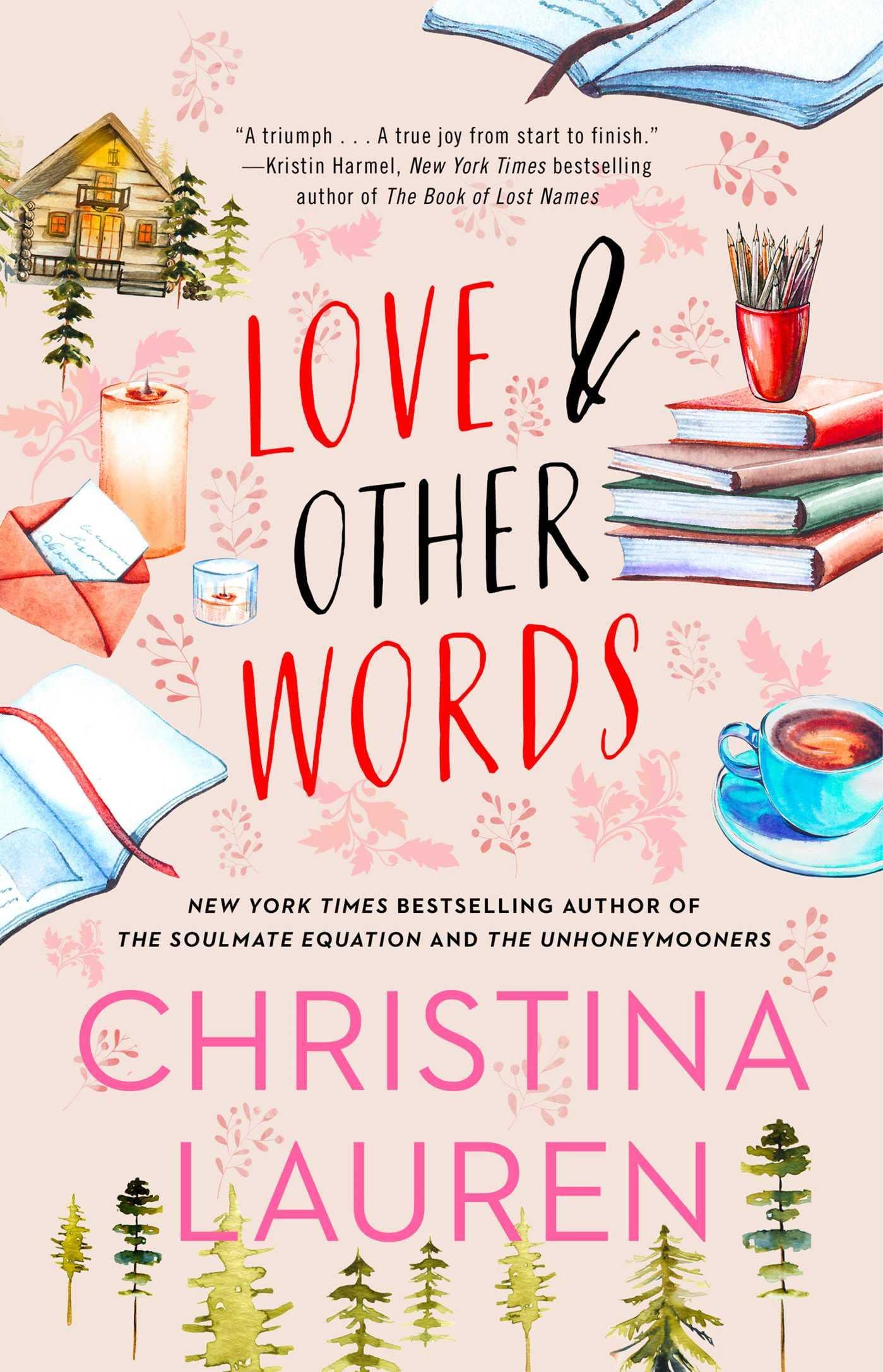 LOVE AND OTHER WORDS - 8671