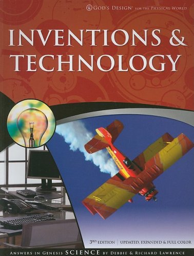 Inventions & Technology (God's Design) - 3318