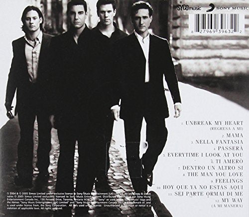 Il Divo - 6829