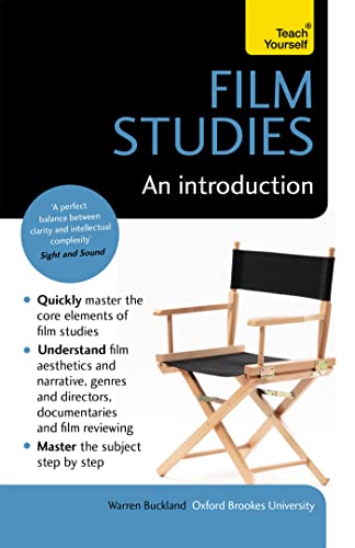 Film Studies: An Introduction (Teach Yourself) - 4595