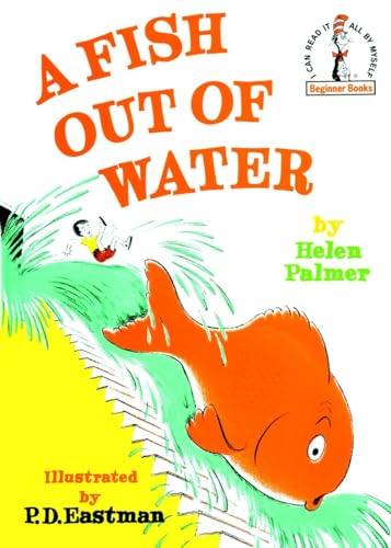 A Fish Out of Water (Beginner Books) - 8188