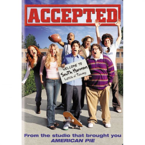 ACCEPTED (WIDESCREEN EDITION) - 2456