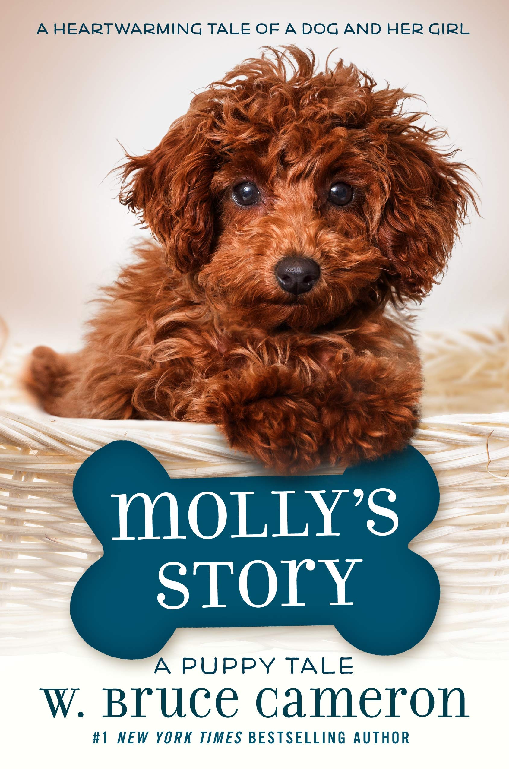 Molly's Story: A Puppy Tale - 8855