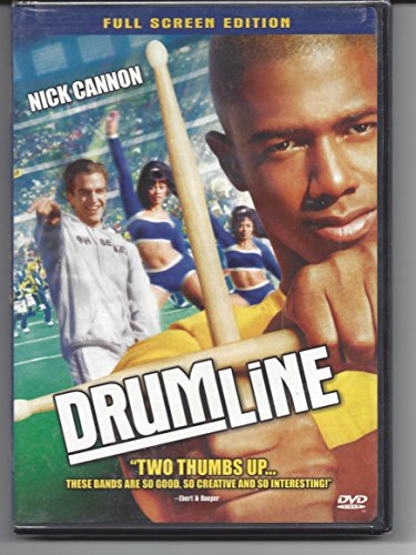 Drumline (DVD) (Full Screen) (Eng/Fre/Spa) 2002 - 5062