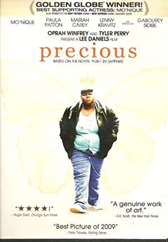 PRECIOUS [DVD] - 493