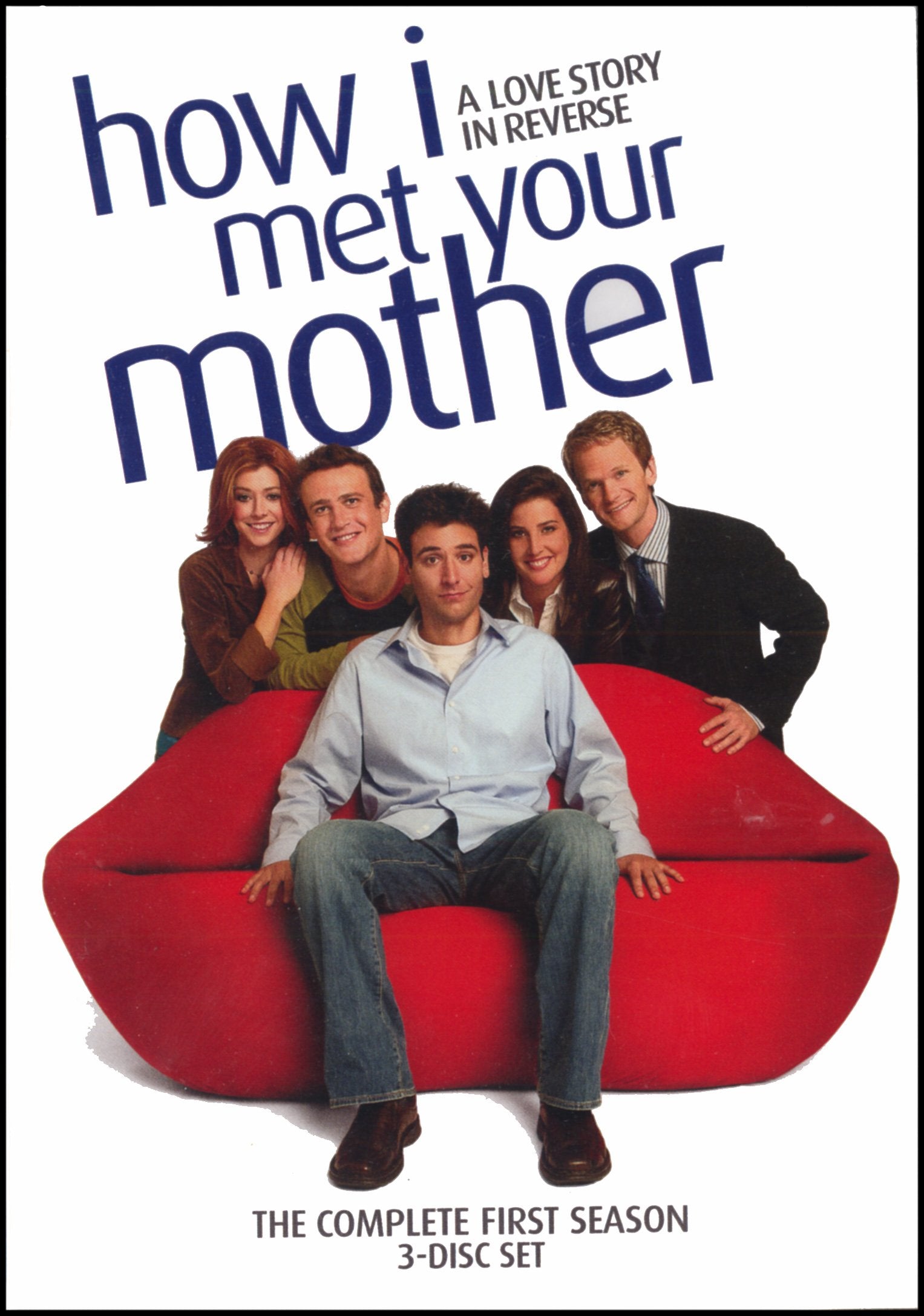 How I Met Your Mother: Season 1 - 398