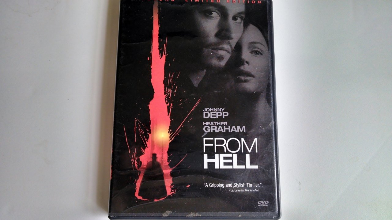 From Hell (Two-Disc Special Edition) [DVD]