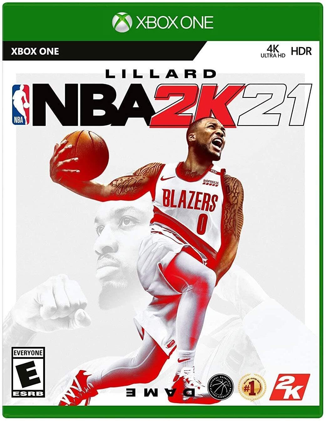 NBA 2K21 - Xbox One - 221