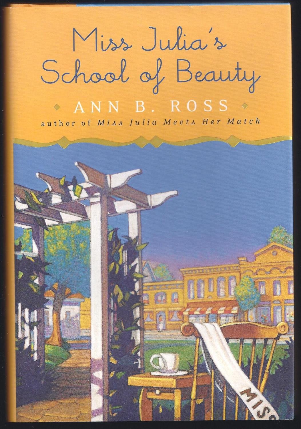 Miss Julia's School of Beauty - 8038