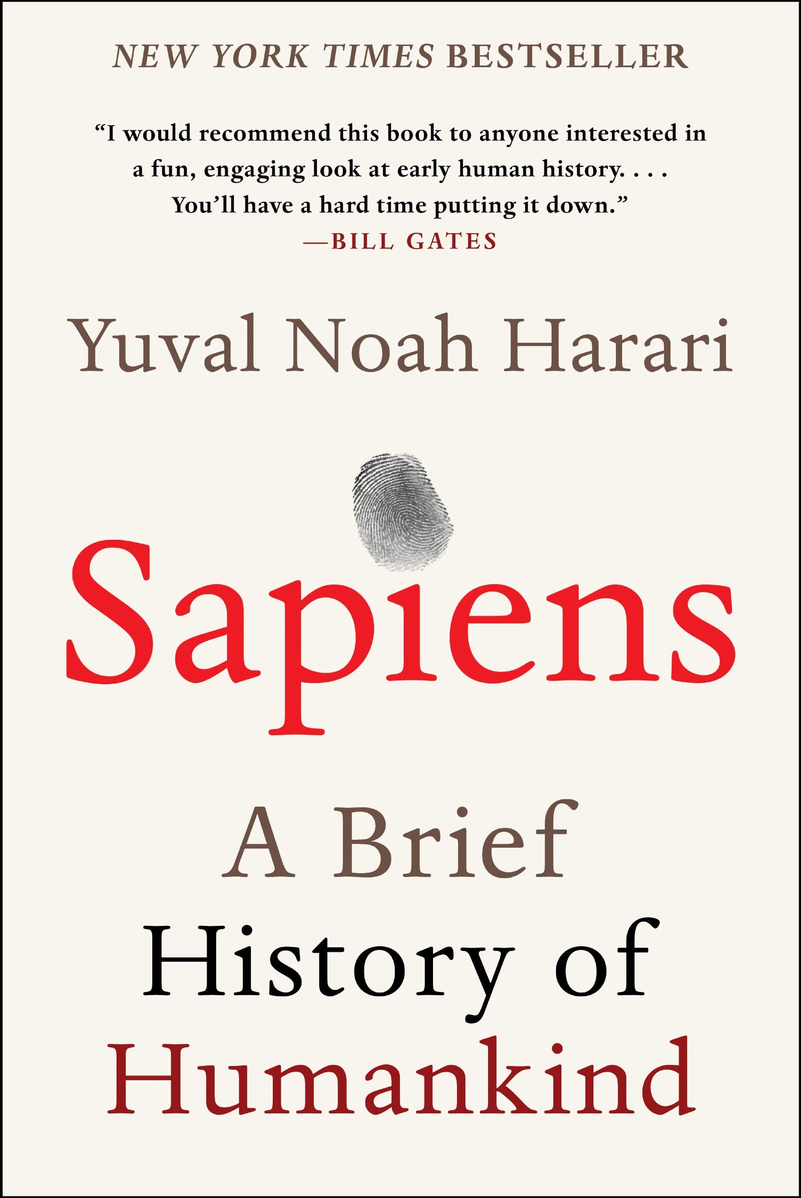 Sapiens: A Brief History of Humankind - 9820