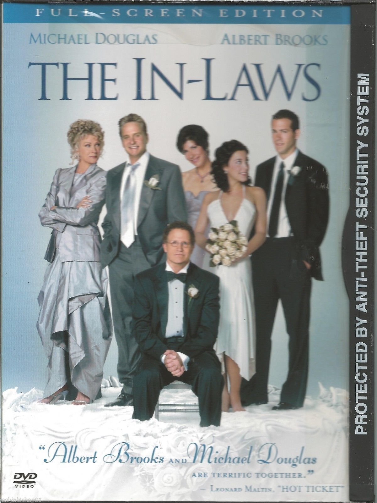 The In-Laws (Full Screen Edition) - 1970