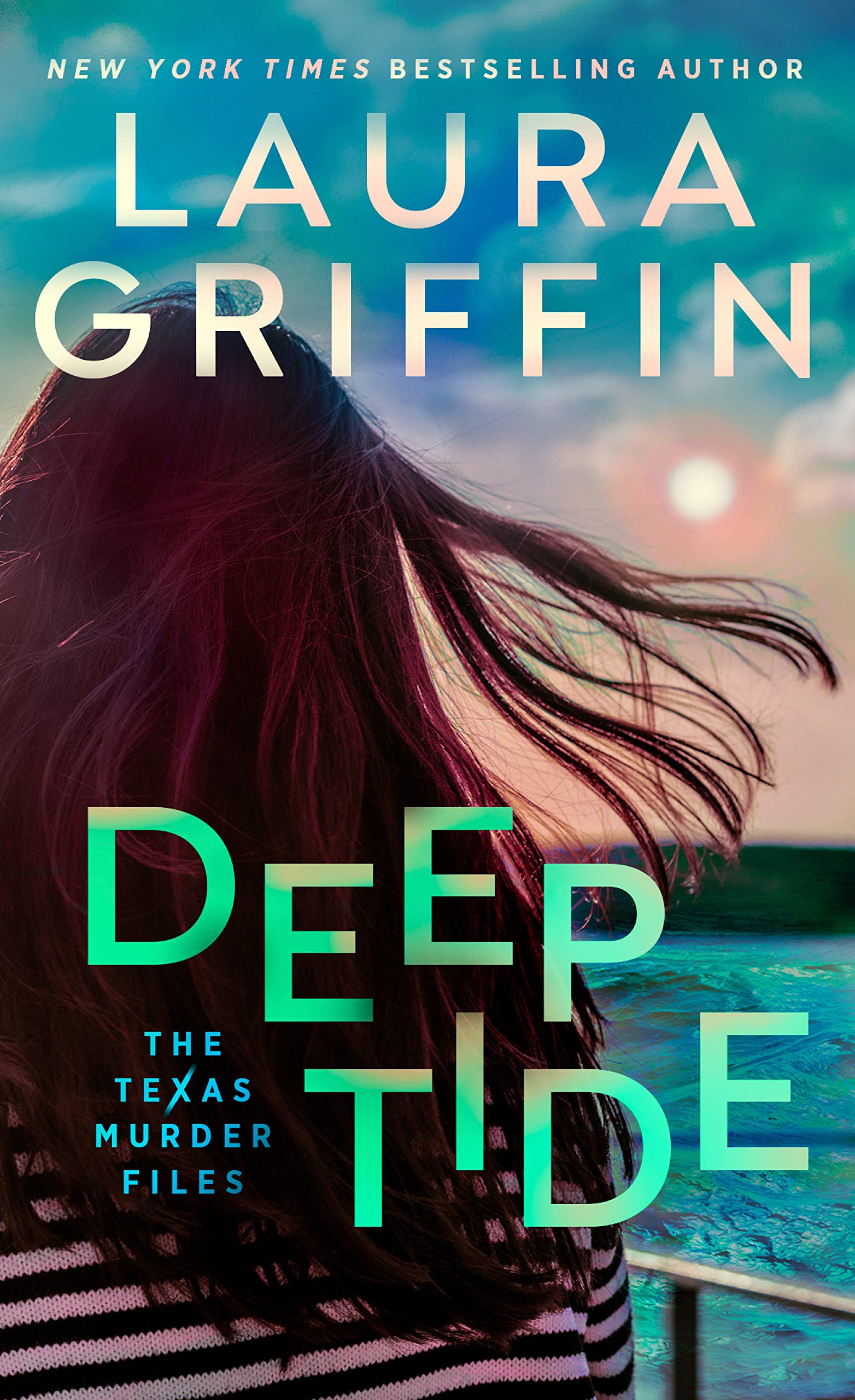 DEEP TIDE (THE TEXAS MURDER FILE - 5564