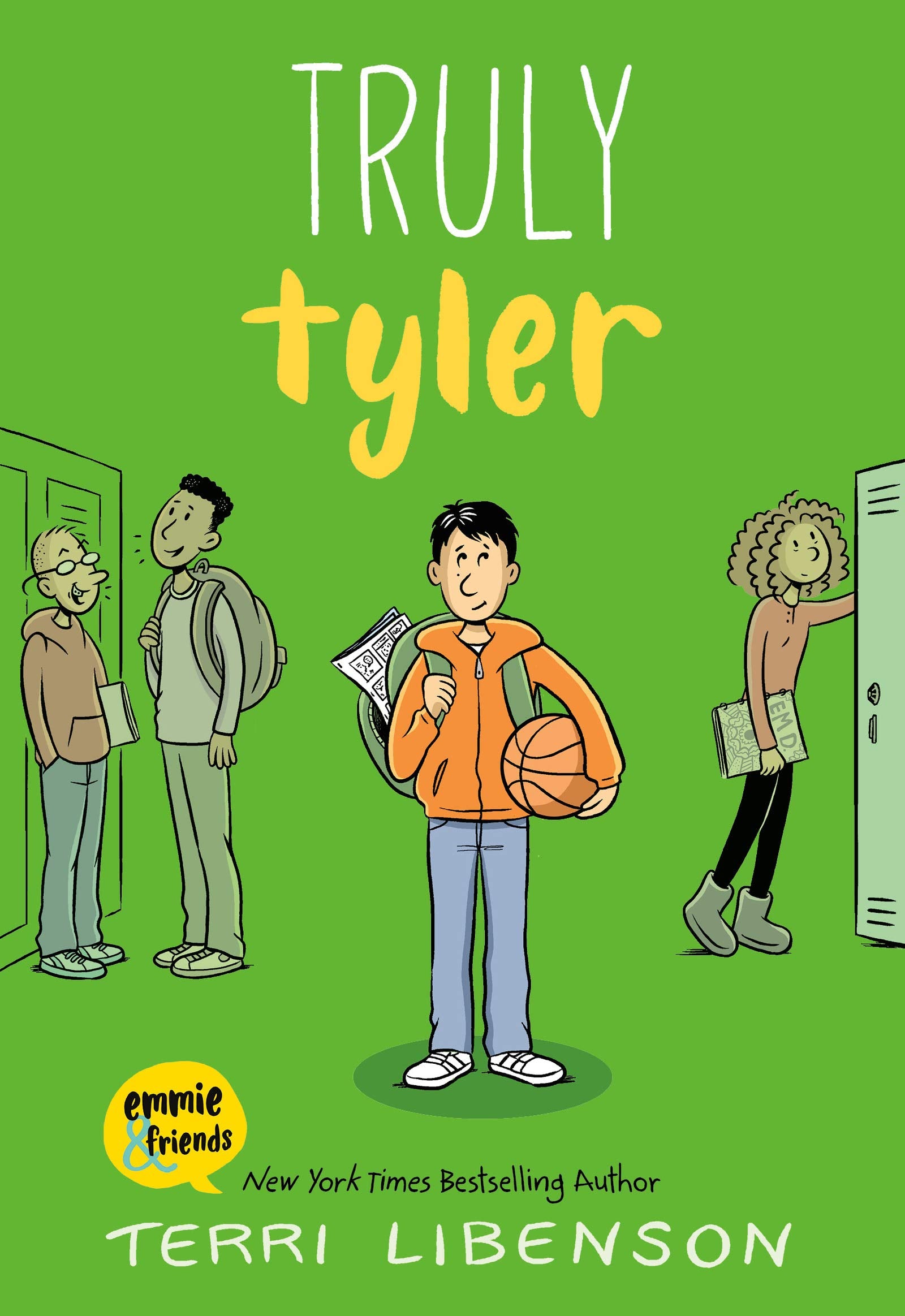 Truly Tyler (Emmie & Friends) - 3250