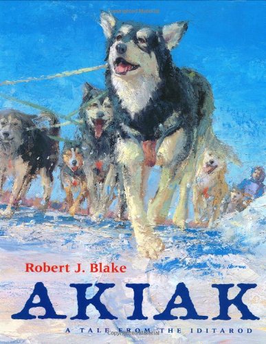 Akiak : A Tale from the Iditarod - 3574