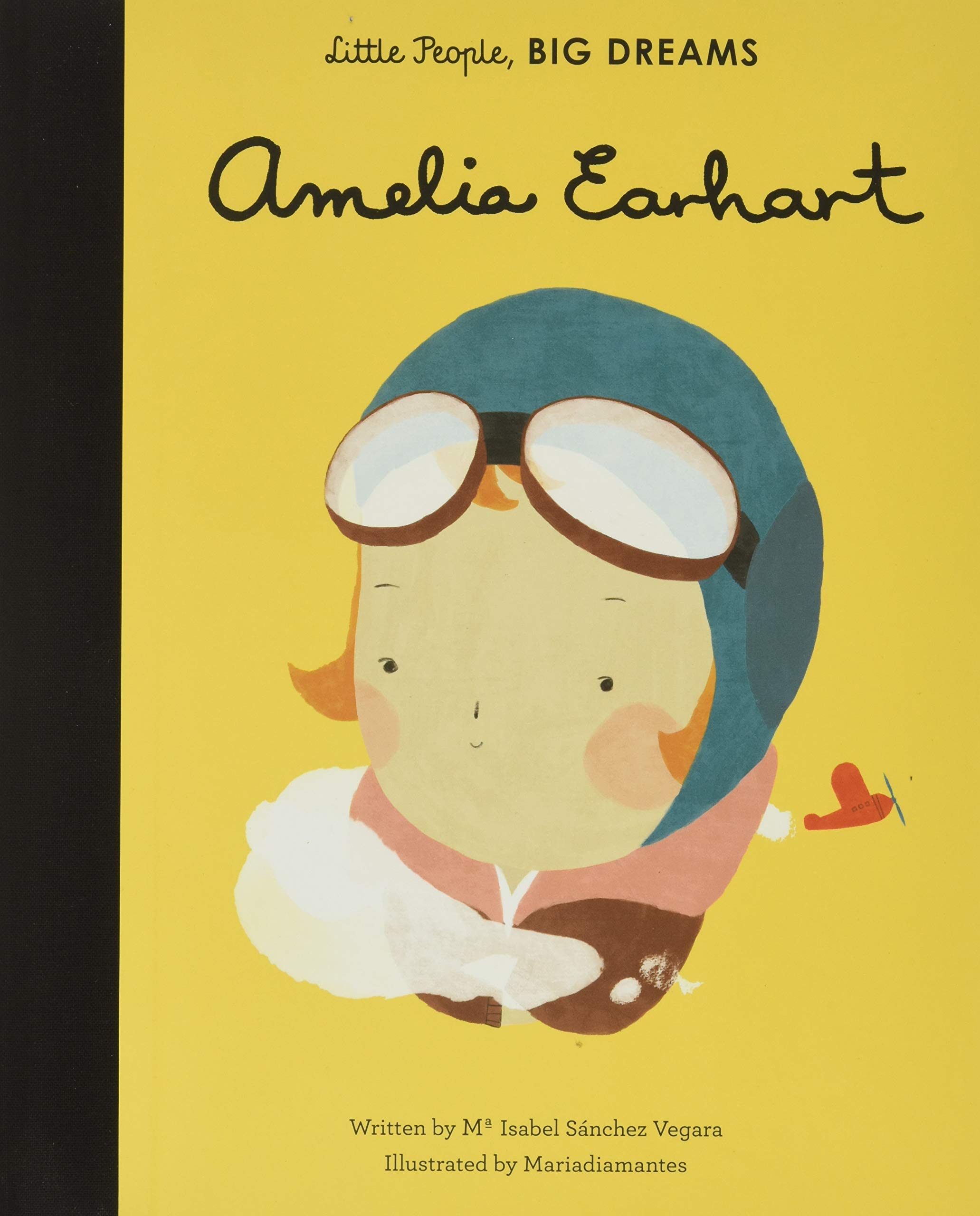 Amelia Earhart (Volume 3) (Little People, BIG DREAMS, 3) - 5180