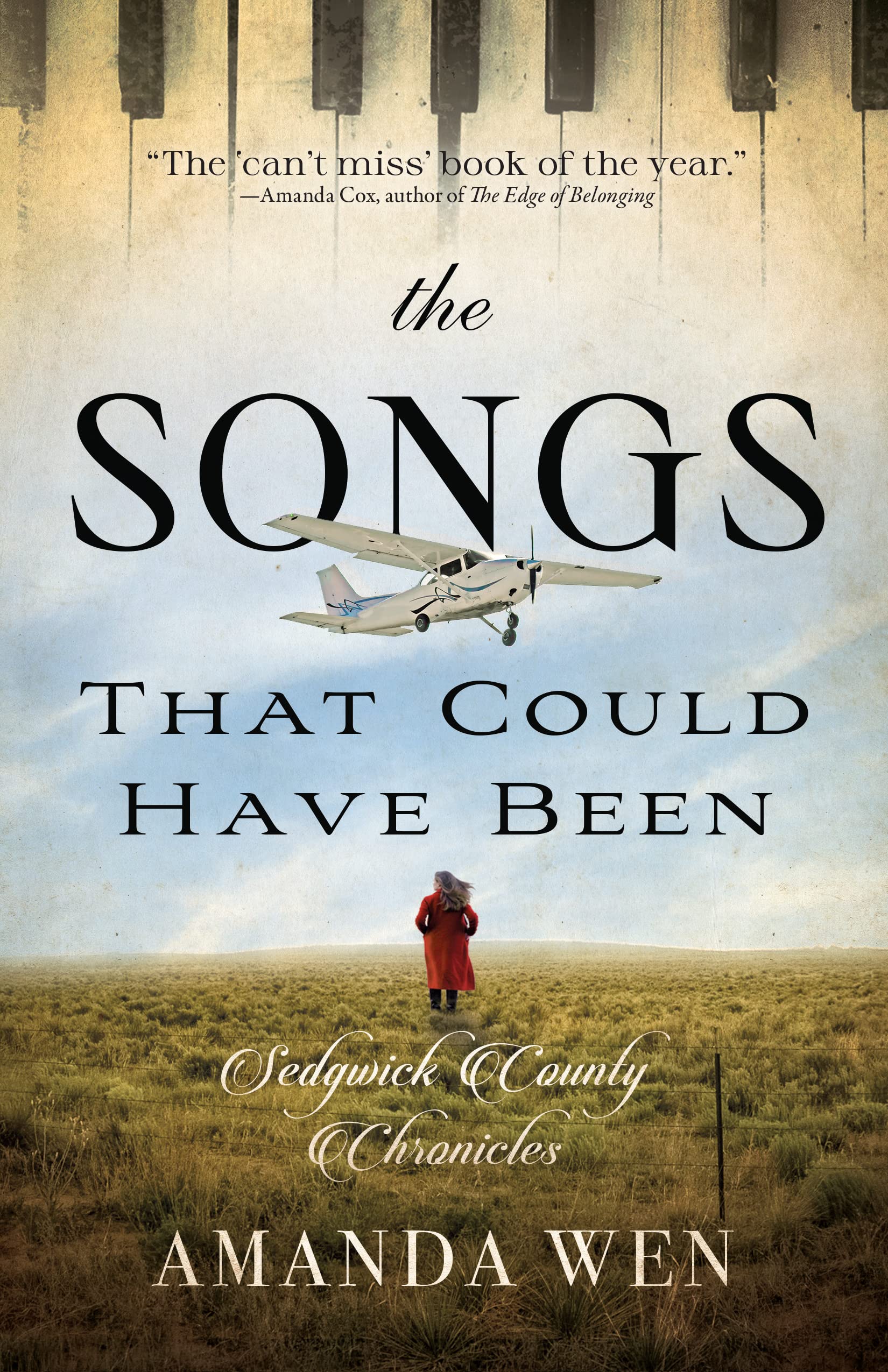 The Songs That Could Have Been (Sedgwick County Chronicles, 2) - 9663